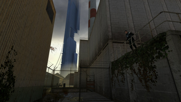 Half-Life 2, Steam Gift