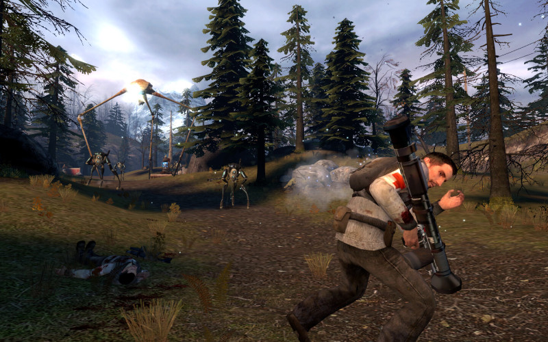 Half-Life 2, Steam Gift