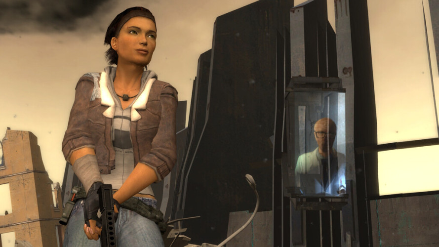 Half-Life 2, Steam Gift