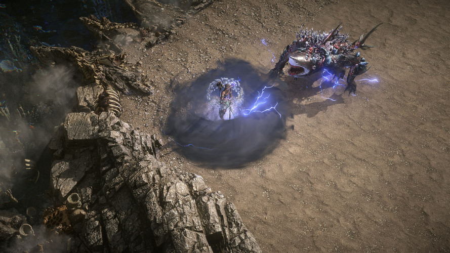 Path of Exile 2 - Early Access Supporter Pack, Steam Gift