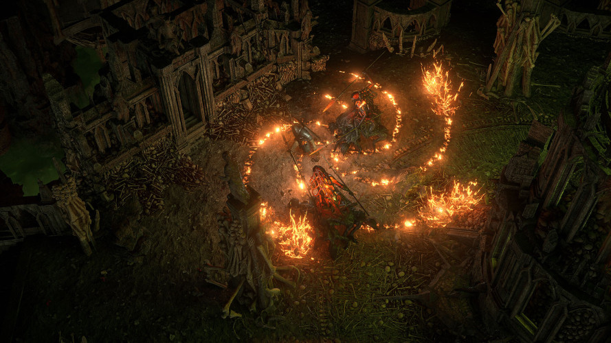 Path of Exile 2 - Early Access Supporter Pack, Steam Gift