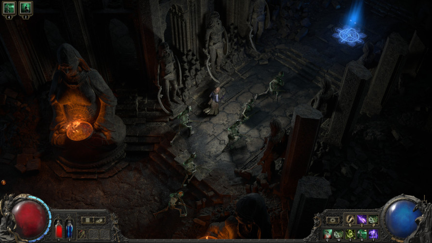 Path of Exile 2 - Early Access Supporter Pack, Steam Gift
