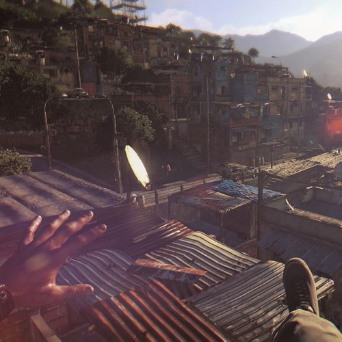 Dying Light Enhanced Edition