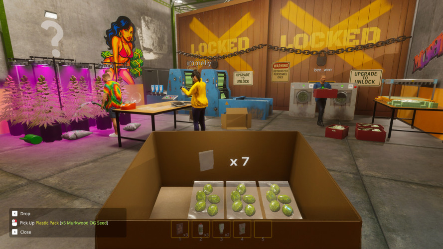 Dirty Business, Steam Gift