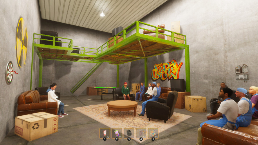 Dirty Business, Steam Gift