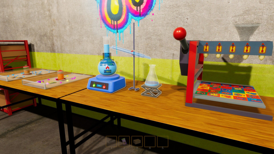 Dirty Business, Steam Gift