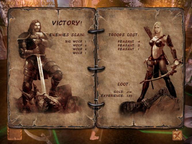 Ascension to the Throne, Steam Gift