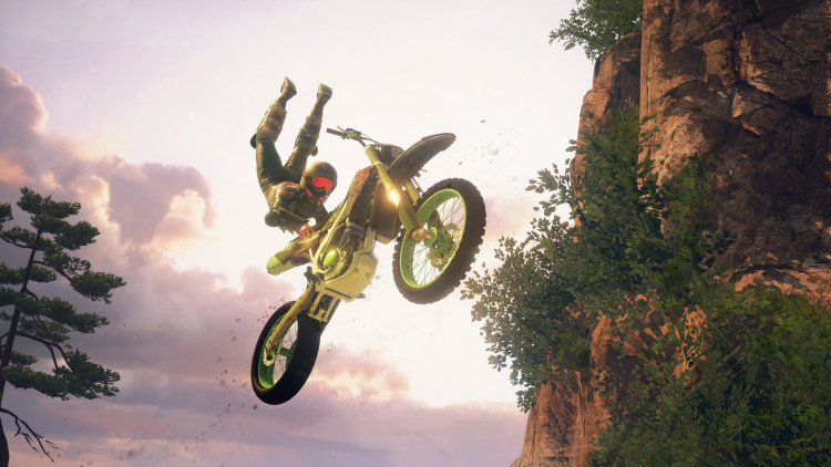 Moto Racer  4 - Moto Racer 4 Deluxe Edition, Steam Gift
