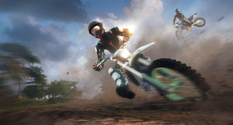 Moto Racer  4 - Moto Racer 4 Deluxe Edition, Steam Gift