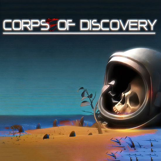 Игра Corpse of Discovery для PC / ПК, активация в стим Steam для региона РФ / Россия цифровой ключ