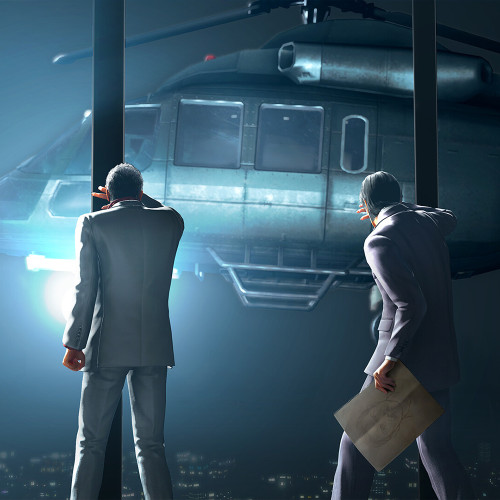 Yakuza Kiwami 3 & Dark Ties Deluxe Edition