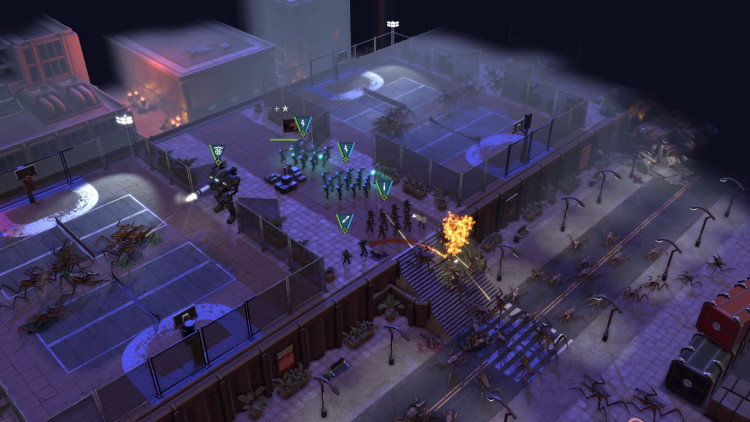 Starship Troopers: Terran Command, Steam Gift