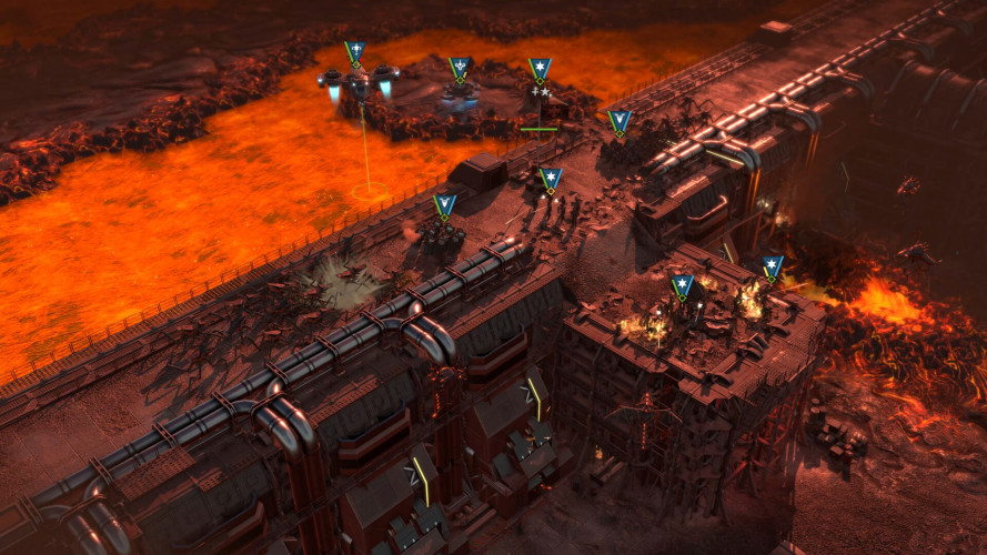 Starship Troopers: Terran Command, Steam Gift