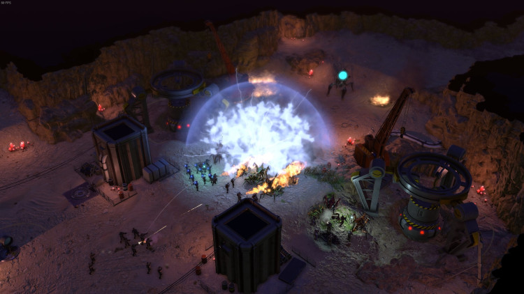 Starship Troopers: Terran Command, Steam Gift