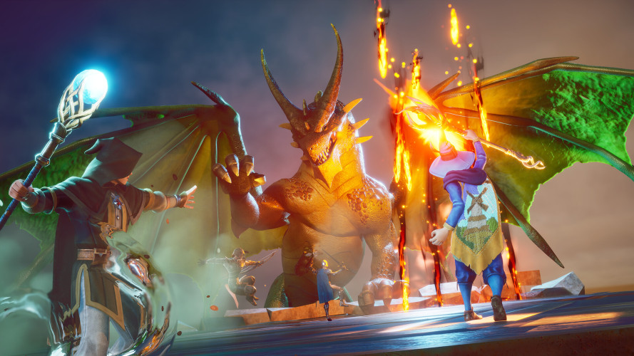 RuneScape: Dragonwilds, Steam Gift