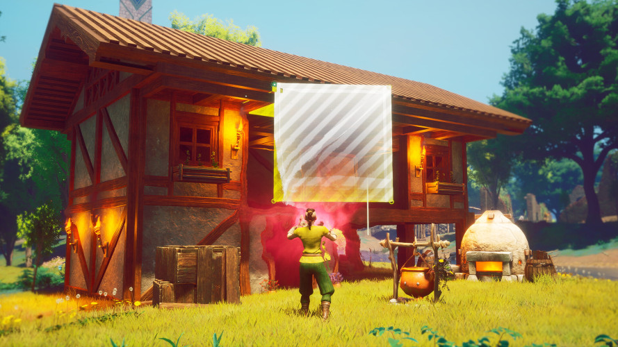 RuneScape: Dragonwilds, Steam Gift