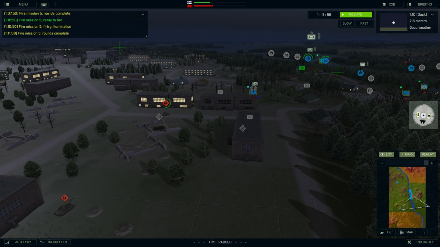 Armored Brigade 2, Steam Gift
