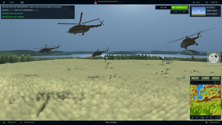 Armored Brigade 2, Steam Gift