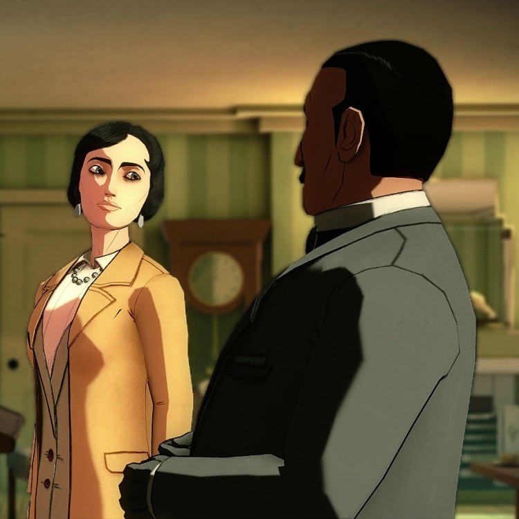 Игра Agatha Christie - The ABC Murders PlayStation 4