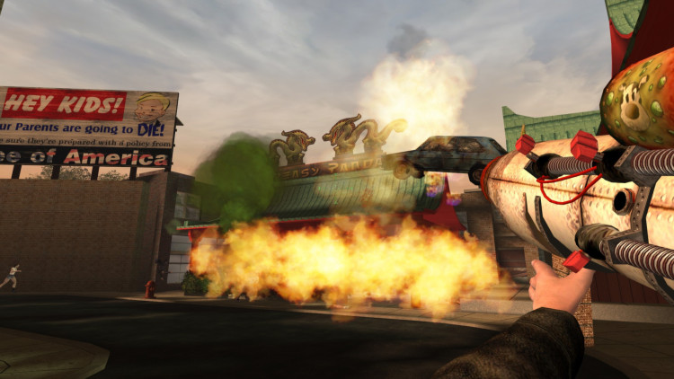 POSTAL 2, Steam Gift