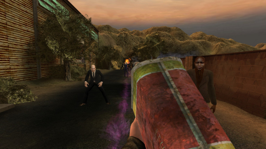 POSTAL 2, Steam Gift