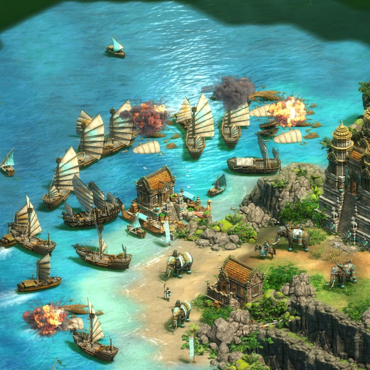 Age of Empires II: Definitive Edition