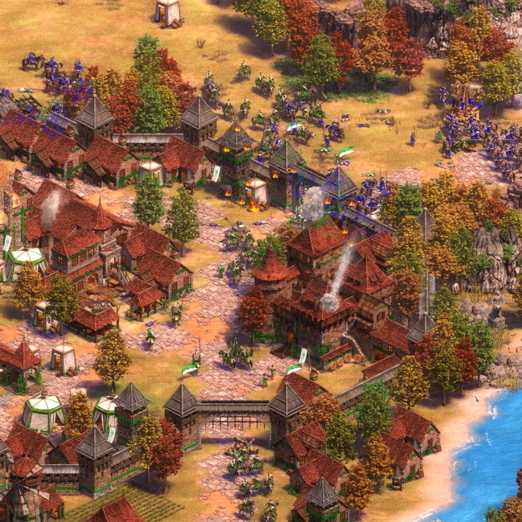 Age of Empires II: Definitive Edition