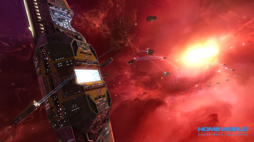 Homeworld Remastered Collection, Steam Gift