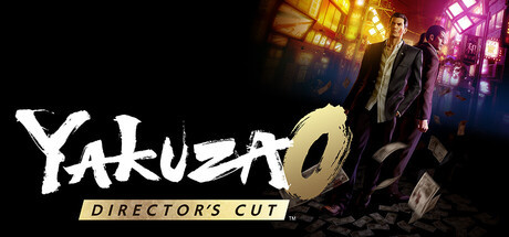 Yakuza 0 Director's Cut - Upgrade, Steam Gift