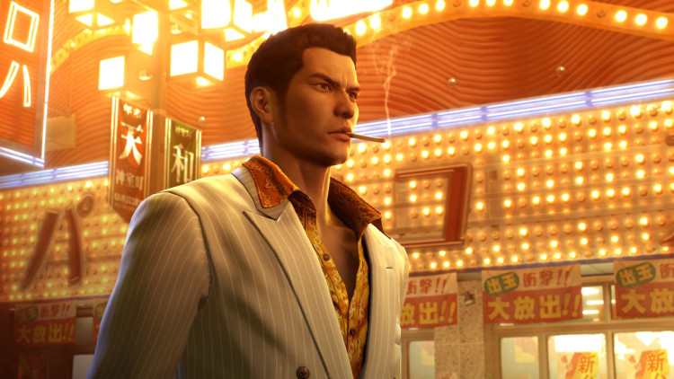 Yakuza 0 Director's Cut - Upgrade, Steam Gift