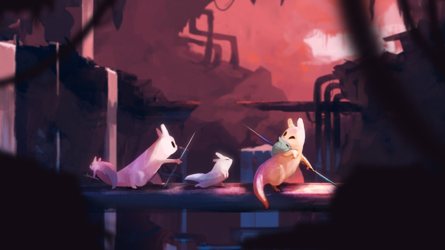 Rain World, Steam Gift