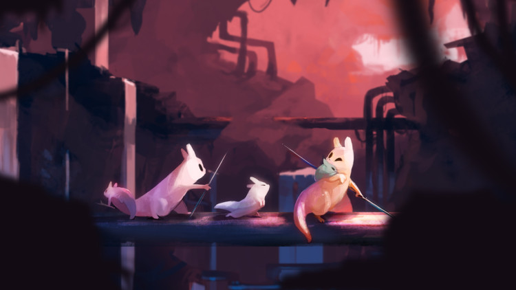 Rain World, Steam Gift