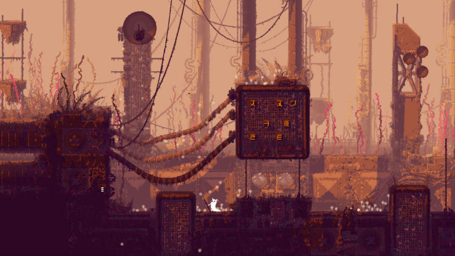 Rain World, Steam Gift