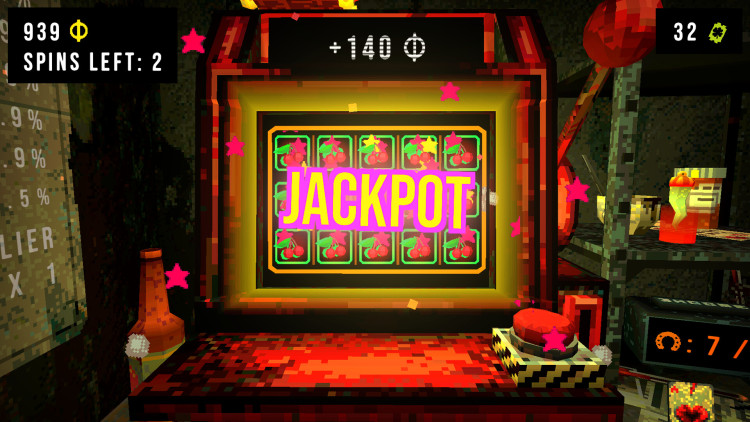 CloverPit, Steam Gift