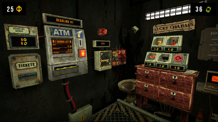 CloverPit, Steam Gift
