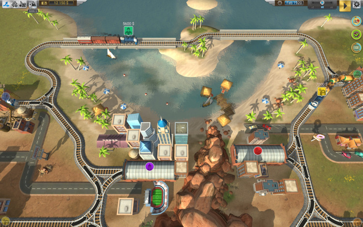Train Valley, Steam Gift