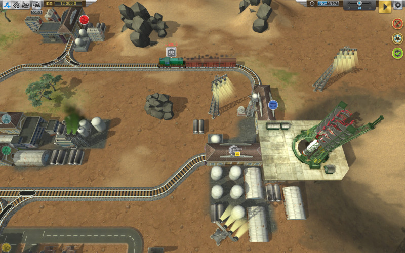 Train Valley, Steam Gift
