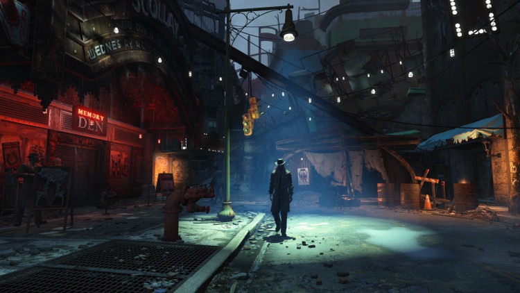 Fallout 4 Game of the Year Edition, Steam Gift