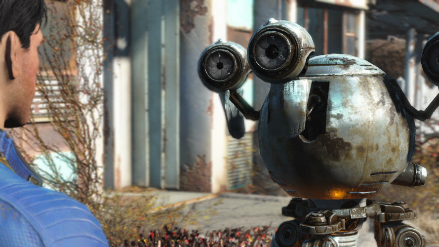 Fallout 4 Game of the Year Edition, Steam Gift