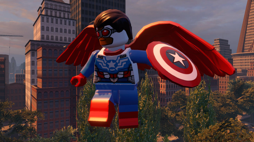 LEGO Marvel's Avengers Deluxe Edition, Steam Gift