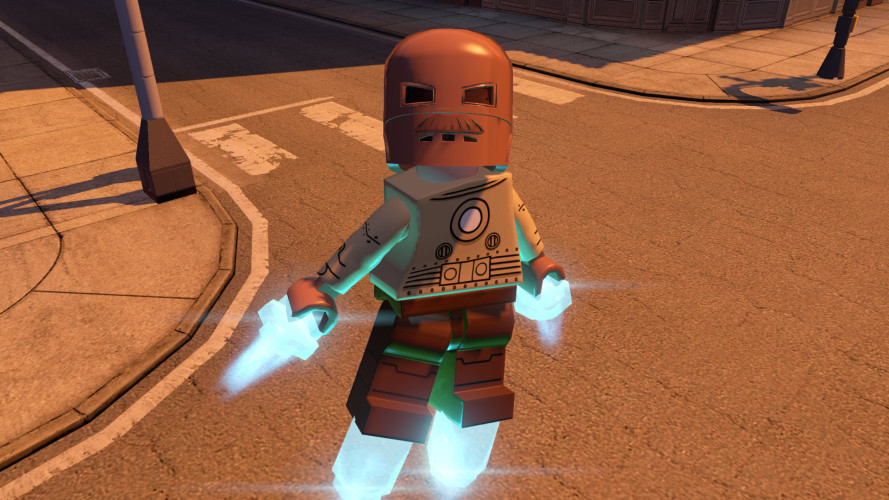 LEGO Marvel's Avengers Deluxe Edition, Steam Gift