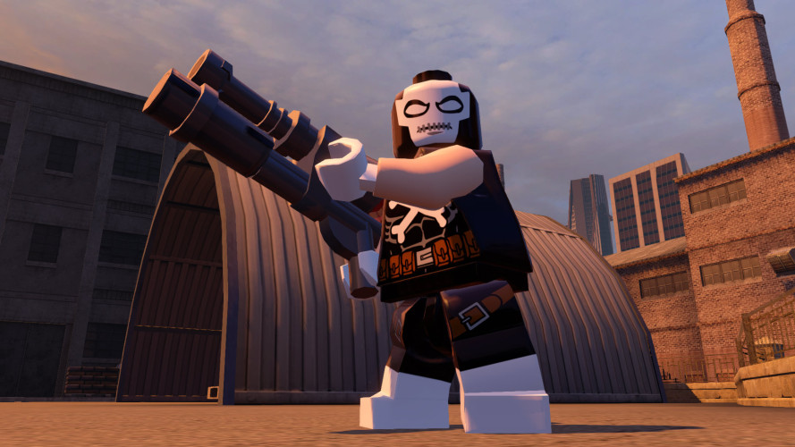 LEGO Marvel's Avengers Deluxe Edition, Steam Gift