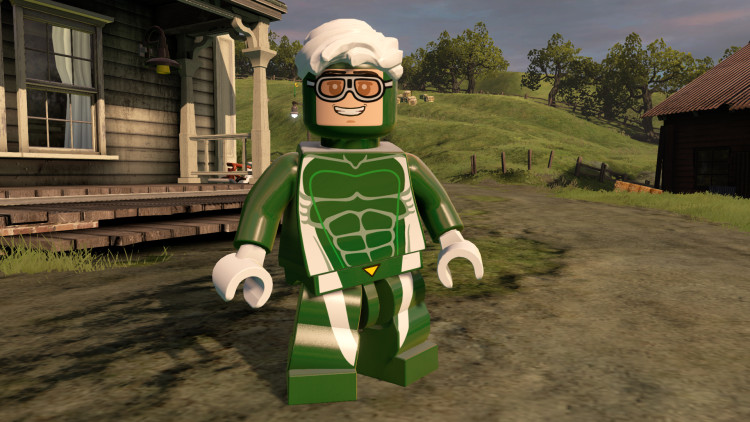 LEGO Marvel's Avengers Deluxe Edition, Steam Gift