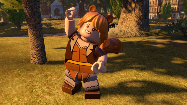 LEGO Marvel's Avengers Deluxe Edition, Steam Gift