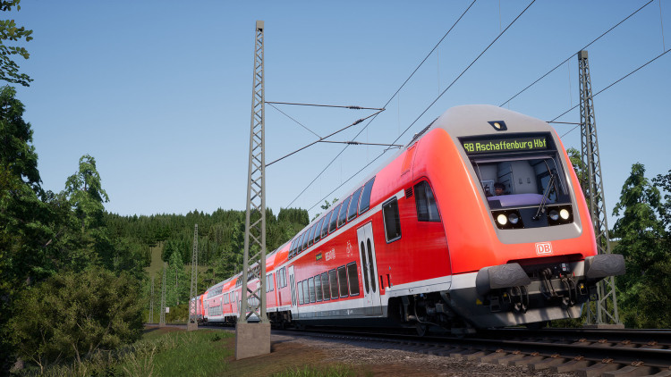 Train Sim World® 2020, Steam Gift