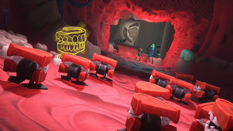 Psychonauts 2, Steam Gift