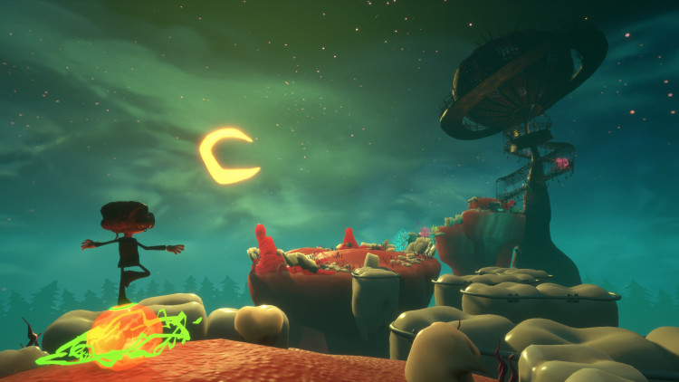 Psychonauts 2, Steam Gift