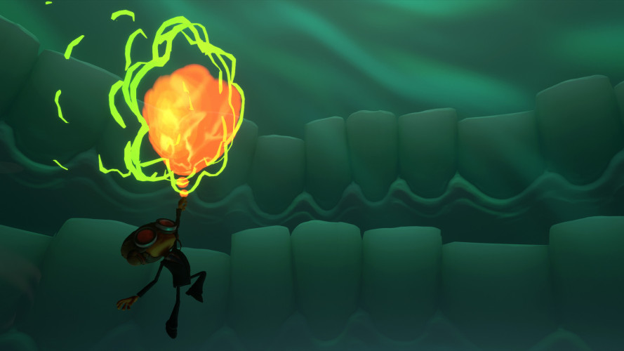 Psychonauts 2, Steam Gift
