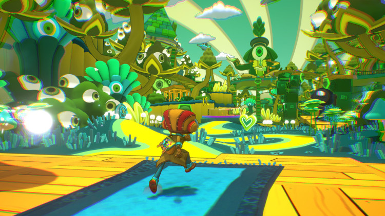 Psychonauts 2, Steam Gift