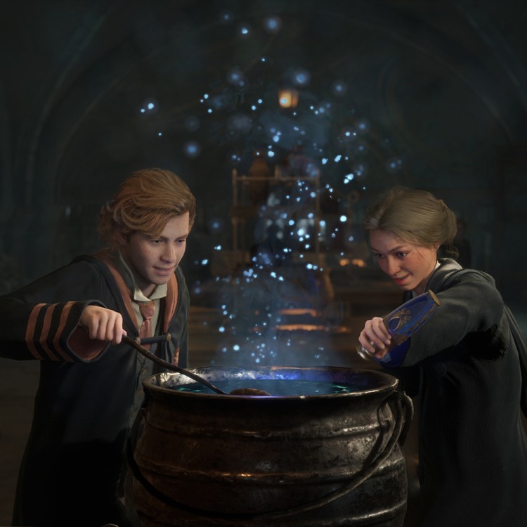 Hogwarts Legacy Deluxe Edition